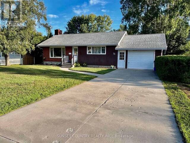 31 ROSS STREET Dryden Ontario, P8N 1T9 - 3 Bedrooms Home For Sale