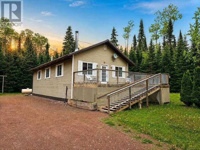 112 Fish Hatchery Road Thunder Bay Ontario, P0T 1K0 - Property For Sale