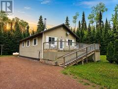 112 Fish Hatchery Road Thunder Bay Ontario, P0T 1K0