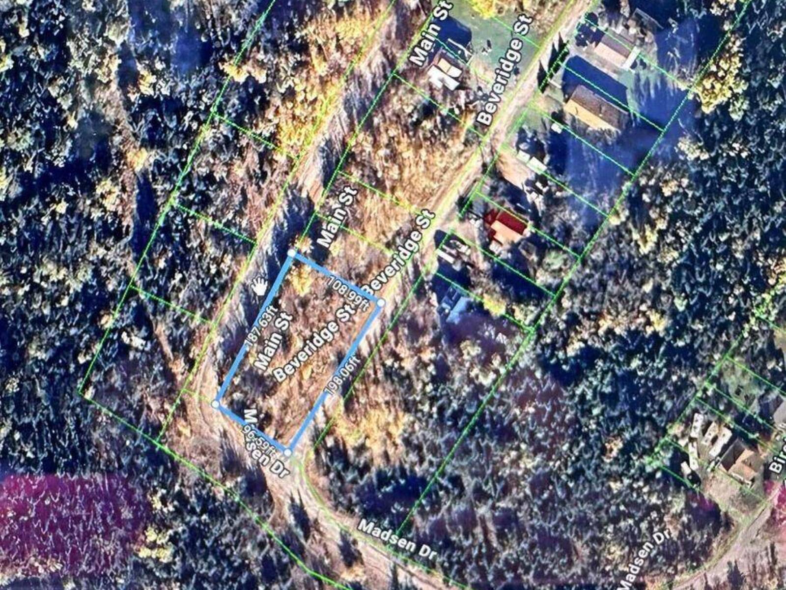 21 BEVERIDGE STREET, Kenora, Ontario P0V 2C0