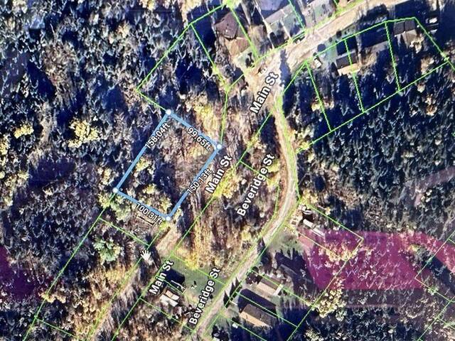 19 Main ST Kenora Ontario, P0V 2C0 - Vacant Land For Sale