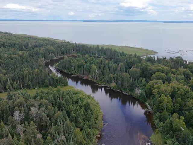 LT 11 + 12 CON 1 DORION Thunder Bay Ontario, P0T 1K0 - Waterfront Land For Sale