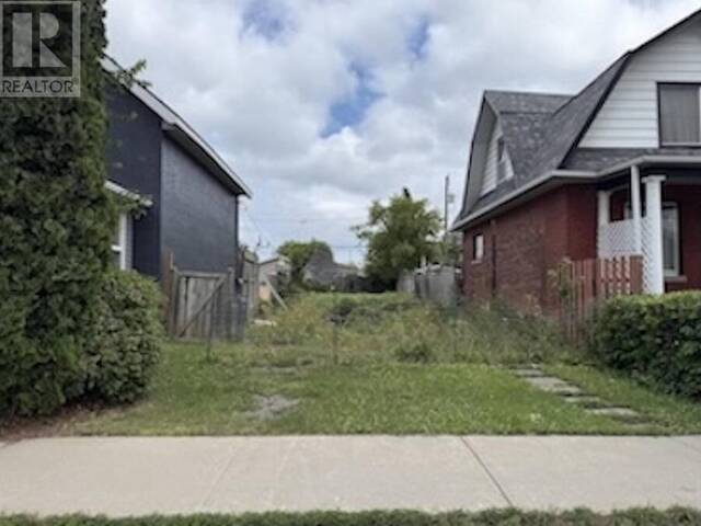 520 Brodie ST N Thunder Bay Ontario, P7C 3T6 - Vacant Land For Sale