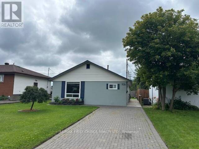 208 GORDON STREET Thunder Bay Ontario, P7E 4T3 - 2 Bedrooms Home For Sale
