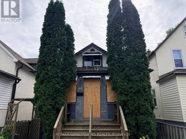 216 ROWAND STREET Thunder Bay Ontario, P7C 2P4 - Home For Sale