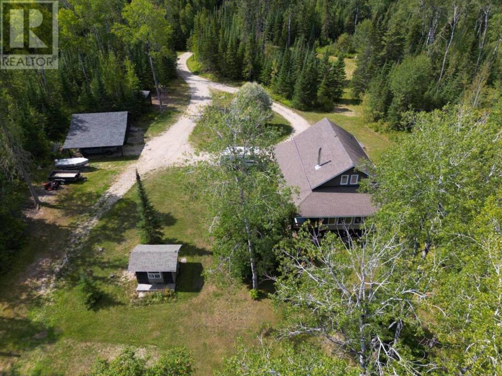 331 Townline RD, Machin, Ontario P0V 1S0