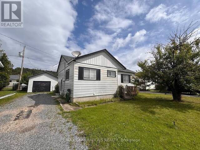 15 FALCON AVENUE Manitouwadge Ontario, P0T 2C0 - 3 Bedrooms Home For Sale