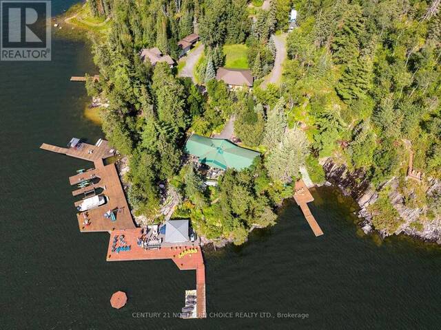 A15 CLEARWATER BAY Kenora Ontario, P0X 1S0 - 8 Bedrooms Waterfront Home For sale