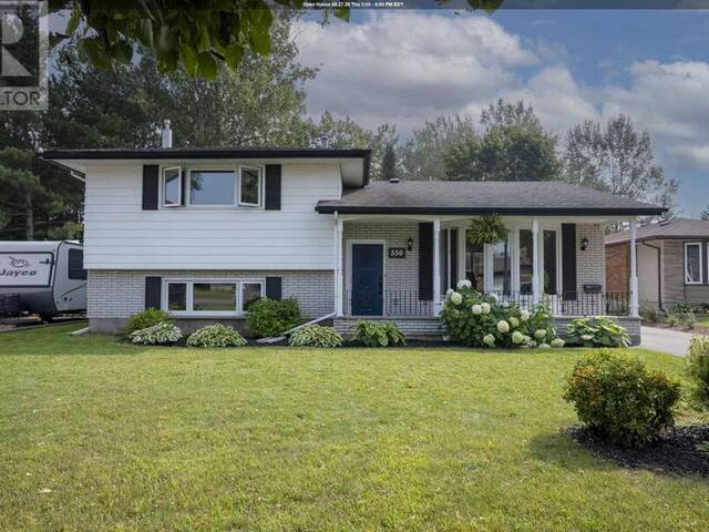 556 Laurentian DR Thunder Bay Ontario, P7C 5J8 - 4 Bedrooms Home For Sale