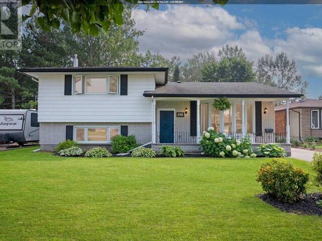 556 Laurentian DR Thunder Bay Ontario, P7C 5J8 - Property For Sale