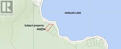 Lot 20 Hanlan Lake | North Cochrane Ontario | Slide Image Two