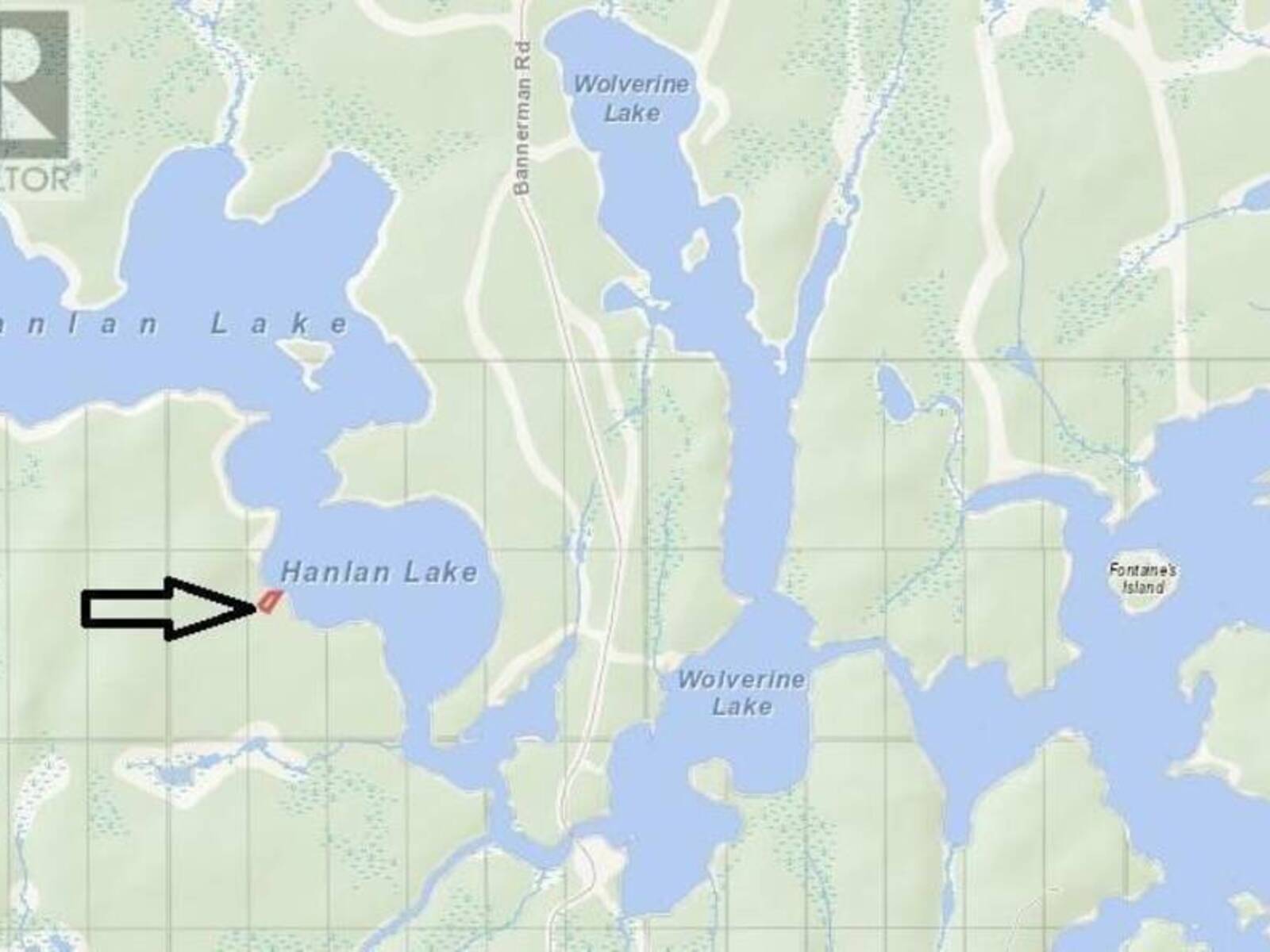 Lot 20 Hanlan Lake, North Cochrane, Ontario P0L 1N0