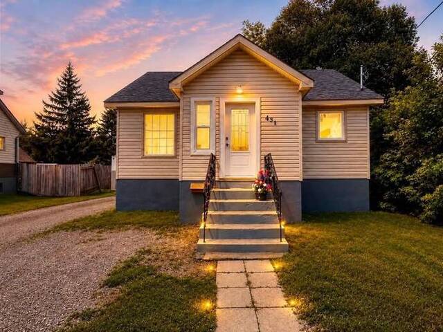 454 ALGOMA ST N Thunder Bay Ontario, P7A 5B9 - 3 Bedrooms Home For Sale