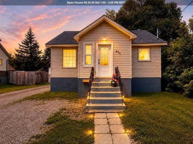 454 ALGOMA ST N Thunder Bay Ontario, P7A 5B9 - 3 Bedrooms Home For Sale