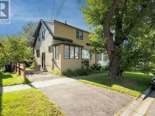 105 MACHAR AVENUE Thunder Bay Ontario, P7B 2Y5 - 3 Bedrooms Home For Sale