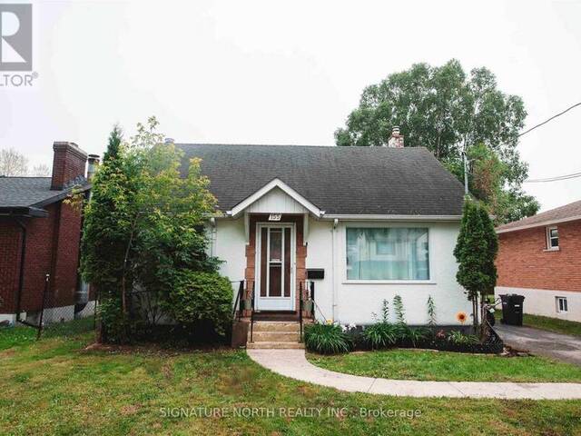 155 RUTTAN STREET Thunder Bay Ontario, P7A 5E4 - 5 Bedrooms Home For Sale