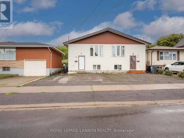80 PETER STREET Thunder Bay Ontario, P7A 5H3 - 3 Bedrooms Home For Sale
