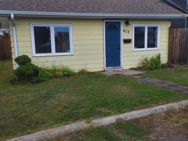 474 Marion ST Thunder Bay Ontario, P7A 1E1 - 2 Bedrooms Home For Sale