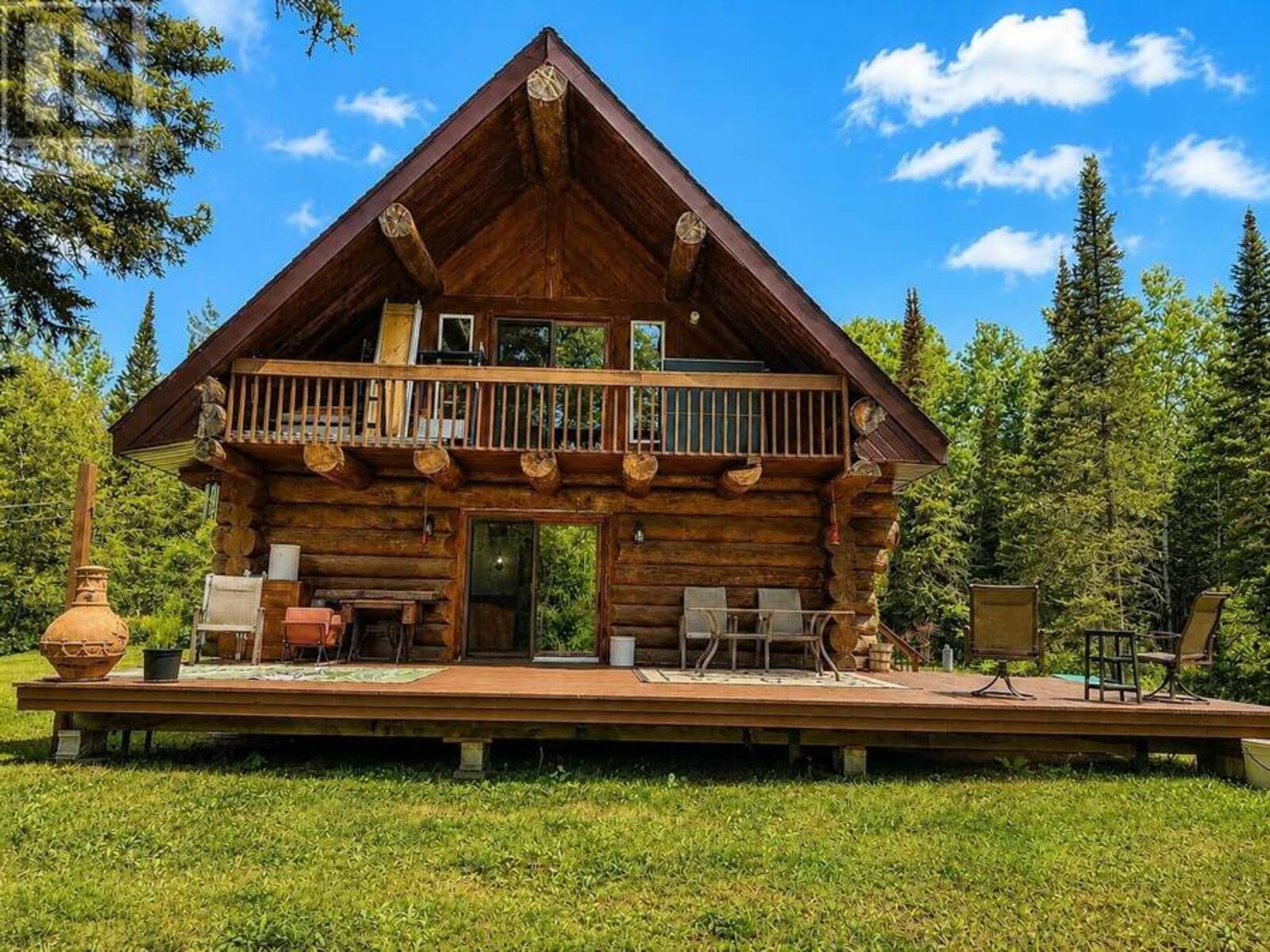 194 Old Silver Mountain RD, Thunder Bay, Ontario P0T 2K0