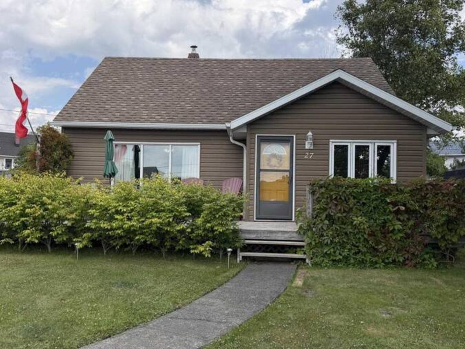27 SUPERIOR AVE, Terrace Bay, Ontario P0T 2W0