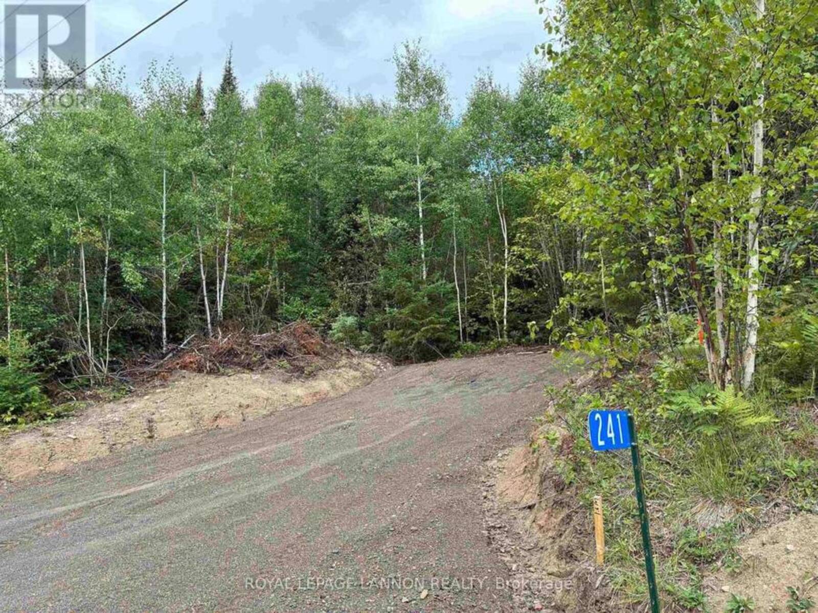 241 CLOUD LAKE ROAD, Thunder Bay, Ontario P7L 0A8