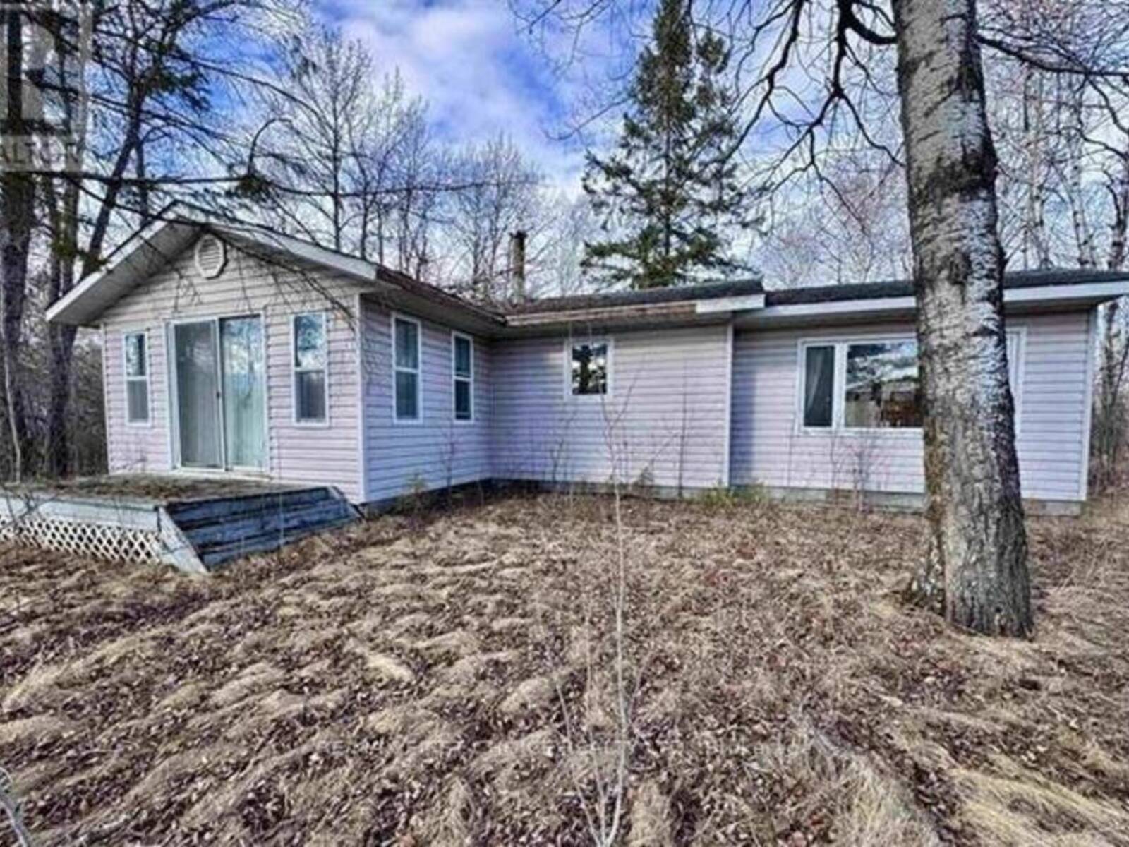 99 KREGER RD, Lake of the Woods, Ontario P0W 1M0