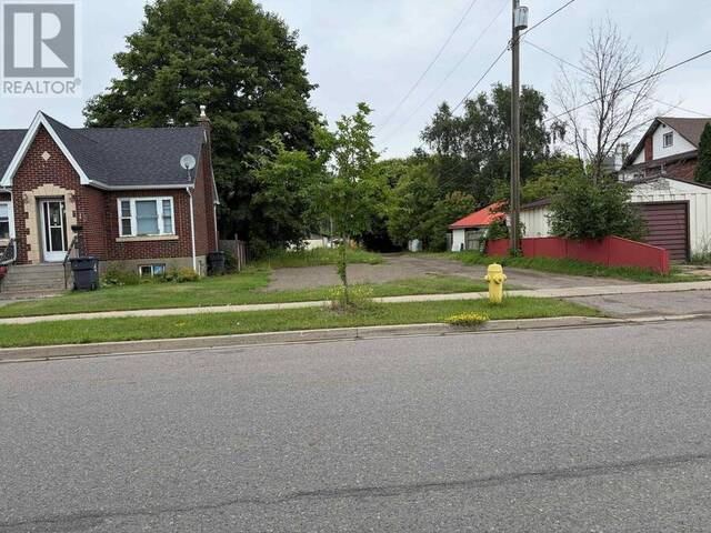 113 Amelia ST W Thunder Bay Ontario, P7E 4A1 - Vacant Land For Sale