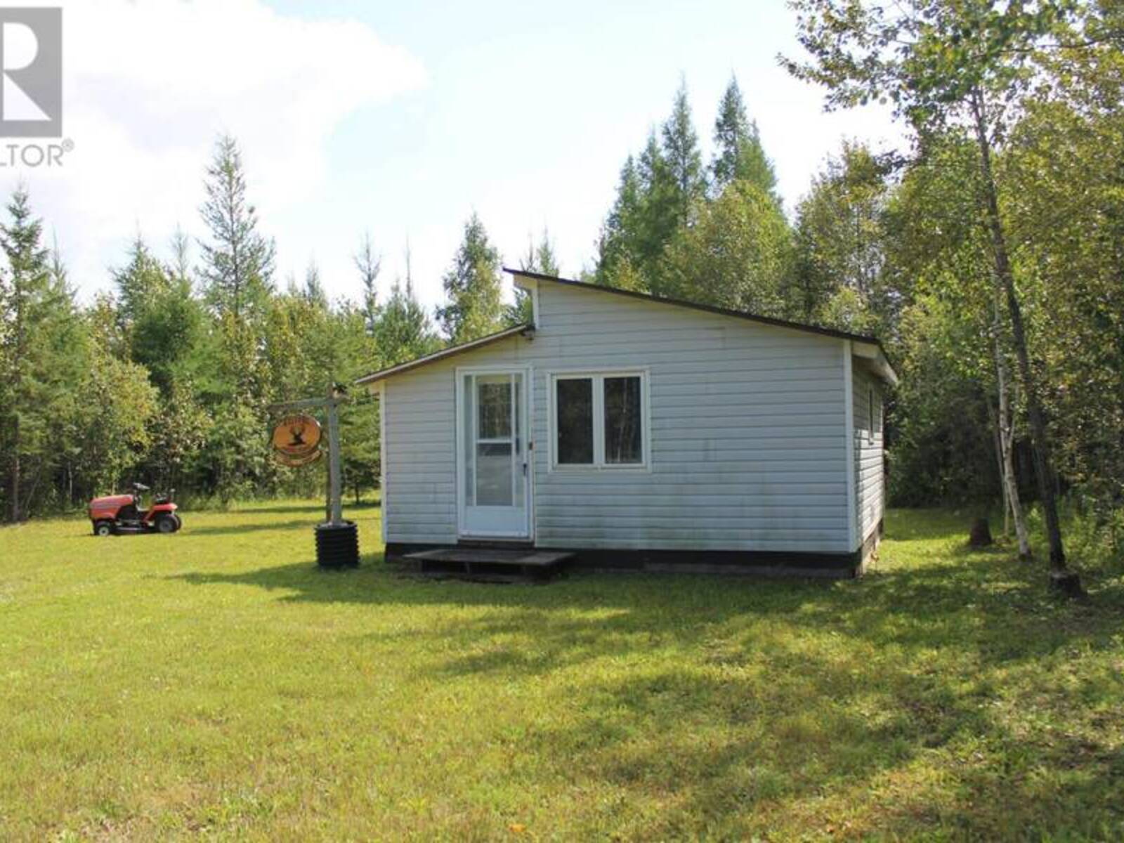 PCL 13496 BLUE RD 2, Rainy River, Ontario P0W 1M0