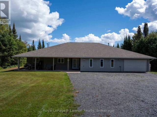 619 GRANN DRIVE Thunder Bay Ontario, P0T 2M0 - 2 Bedrooms Waterfront Home For sale