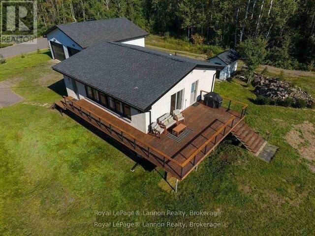 1281 HAUGEN ROAD Thunder Bay Ontario, P7A 0K7 - 3 Bedrooms Home For Sale