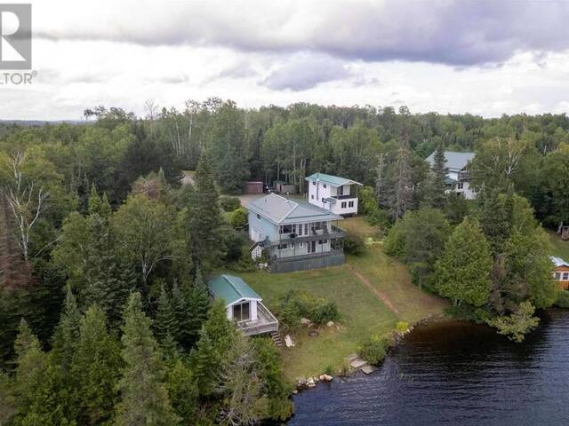 32I One Island Lake RD N Thunder Bay Ontario, P7G 0W4 - 3 Bedrooms Waterfront Home For sale