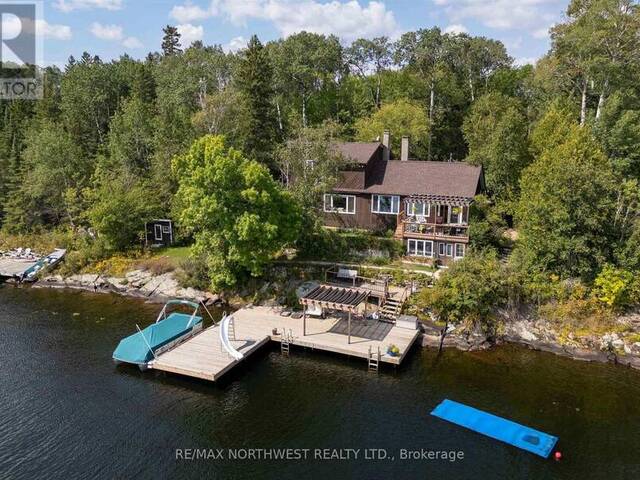 291 KIMBERLY ROAD Kenora Ontario, P0X 1H0 - 4 Bedrooms Waterfront Home For sale