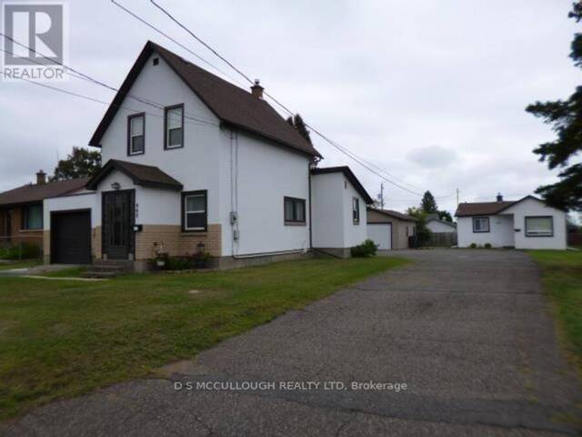 458 & 460 EGAN STREET Thunder Bay Ontario, P7A 2X5 - 2 Bedrooms Home For Sale