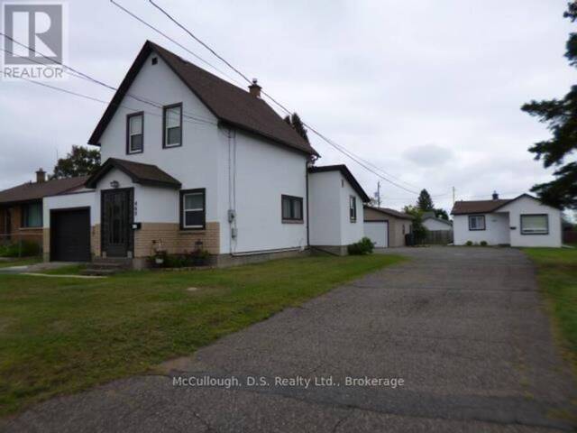 458 & 460 EGAN STREET Thunder Bay Ontario, P7A 2X5 - 2 Bedrooms Home For Sale