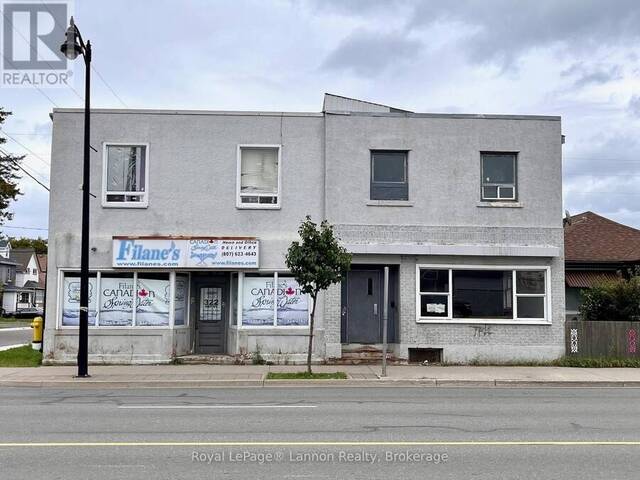 320/322 MAY STREET N Thunder Bay Ontario, P7C 3P9 - Multi-family Home For Sale
