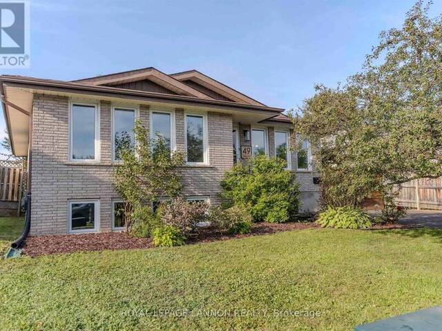 49 WASCO DRIVE Thunder Bay Ontario, P7G 1A2 - 4 Bedrooms Home For Sale