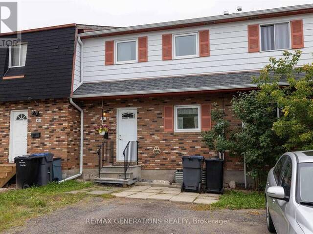 481 WENTWORTH CRESCENT Thunder Bay Ontario, P7A 7S7 - 3 Bedrooms Home For Sale