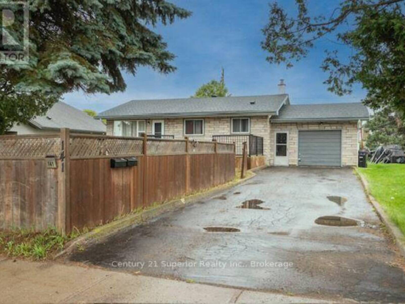 141 GORE STREET E, Thunder Bay, Ontario P7E 3R2