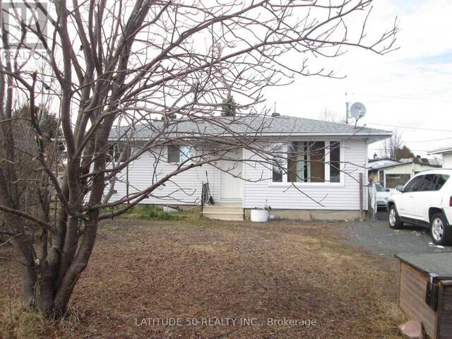 119 WILLOW PLACE Kenora Ontario, P0T 1T0 - 4 Bedrooms Home For Sale