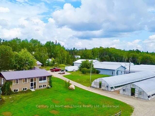 1207 594 HIGHWAY Kenora Ontario, P8N 2Y5 - Farm For Sale