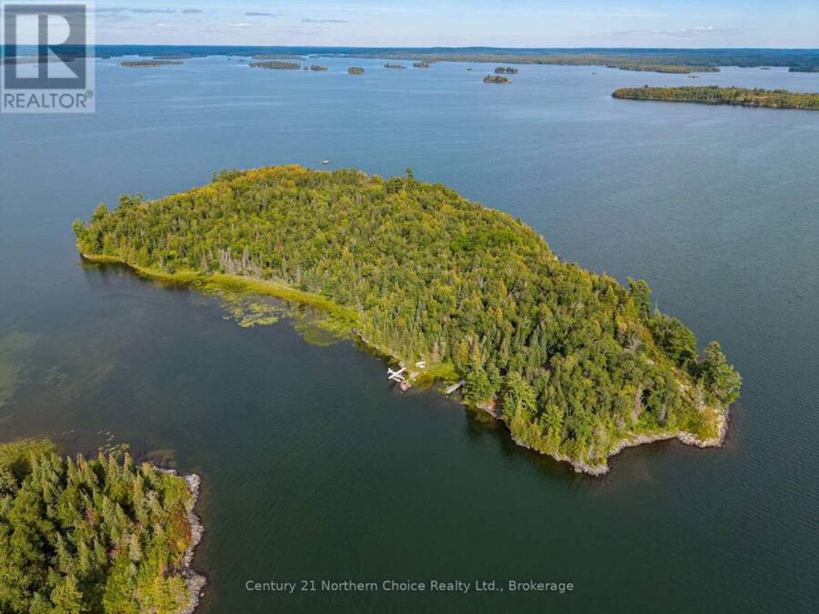 JO153 SHOAL LAKE ISLAND, Kenora, Ontario P0X 1E0