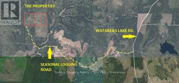 LOT 12 CON 6 MCCANN TOWNSHIP | Cochrane Ontario | Slide Image One