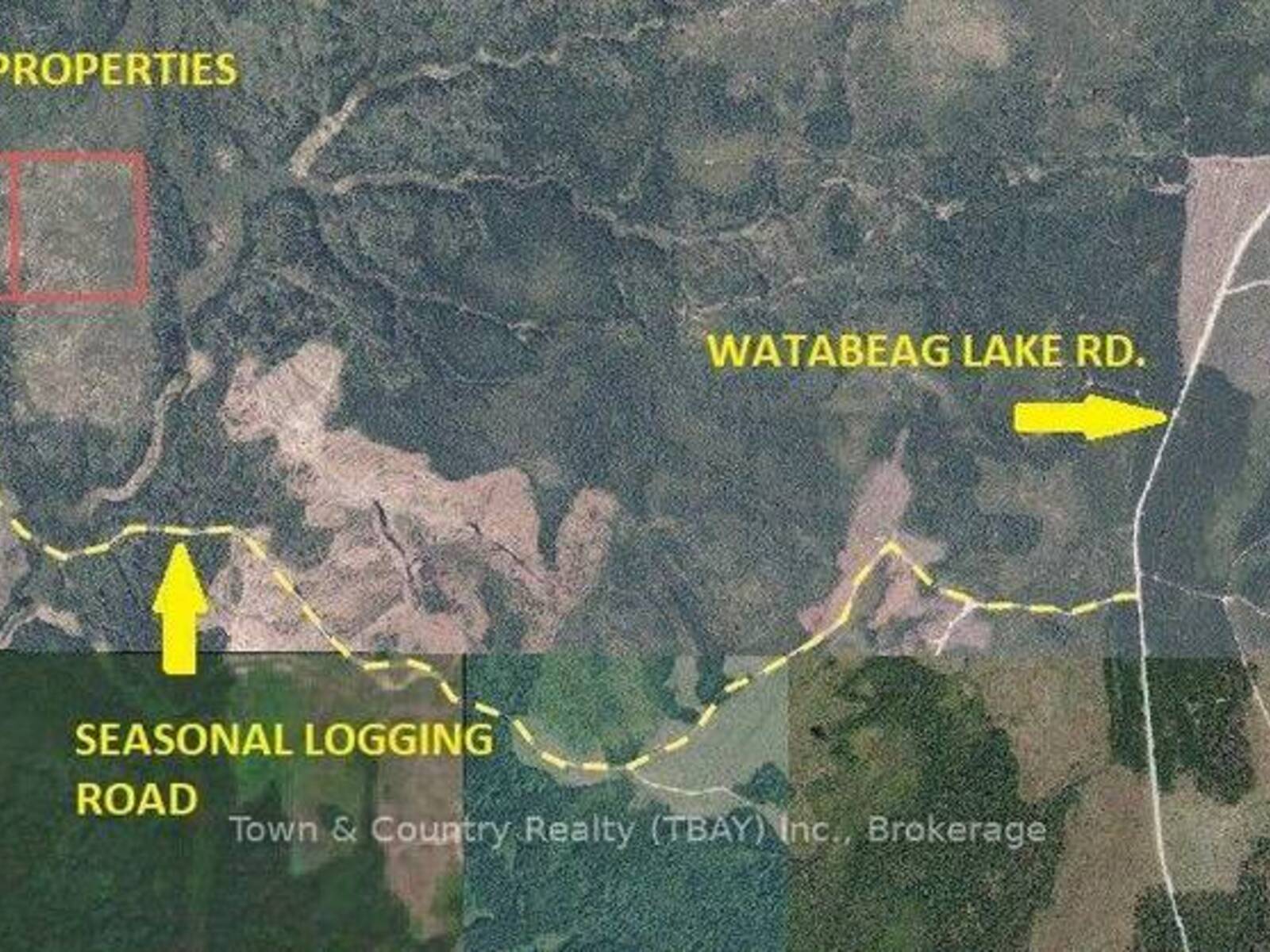 LOT 12 CON 6 MCCANN TOWNSHIP, Cochrane, Ontario P0K 1R0