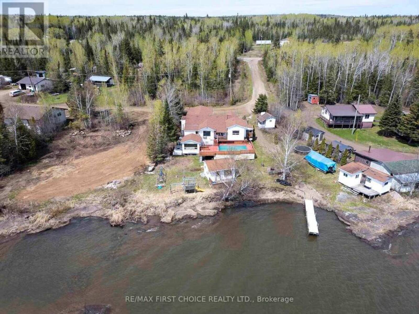 13 KARILA ROAD, Thunder Bay, Ontario P0T 2K0