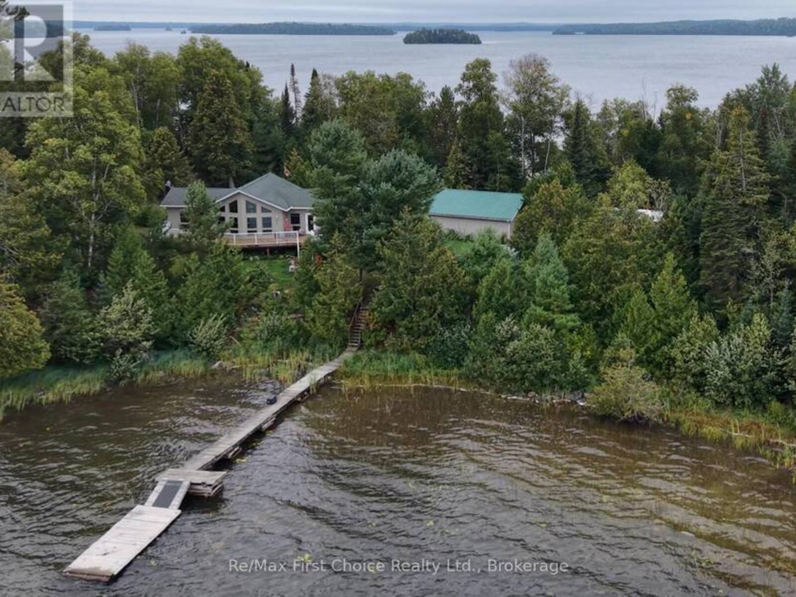 291 BERNIER BEACH BOULEVARD, Sioux Lookout, Ontario P0V 1X0