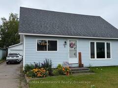72 HUDSON DRIVE S Terrace Bay Ontario, P0T 2W0