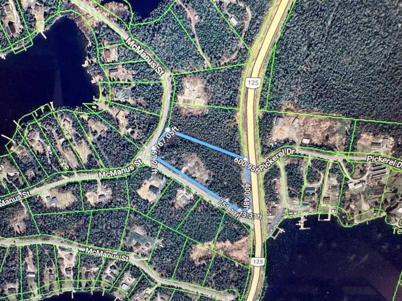 53 MCMANUS STREET, Kenora, Ontario P0V 1C0