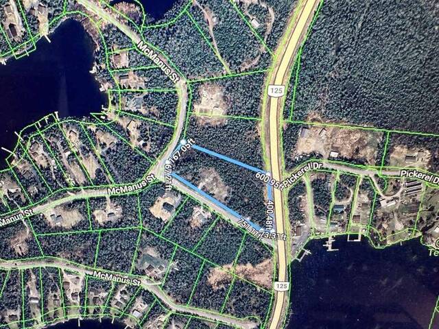 53 MCMANUS STREET Kenora Ontario, P0V 1C0 - Vacant Land For Sale