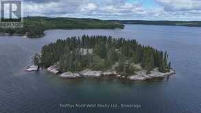 ISLAND EB2114 LINKLATER LAKE ISLAND | Kenora Ontario | Slide Image Three
