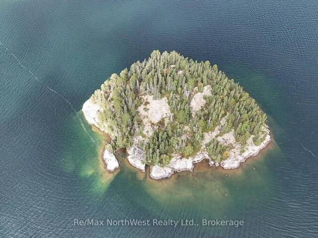 ISLAND EB2114 LINKLATER LAKE ISLAND Kenora Ontario, P0X 1H0 - Waterfront Land For Sale